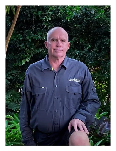 Volunteer Greg