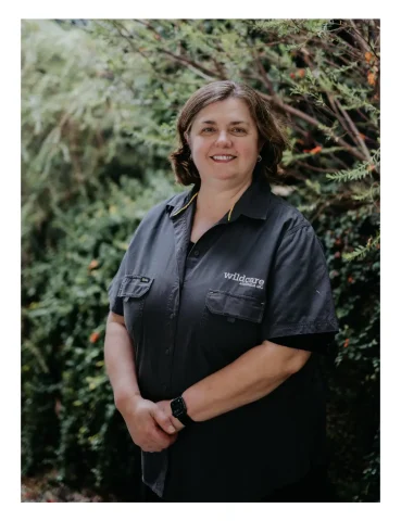 Volunteer - Karen Scott