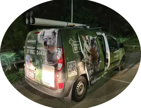 Wildcare Rescue Vehicle 2